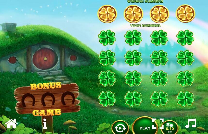 Happy Clovers