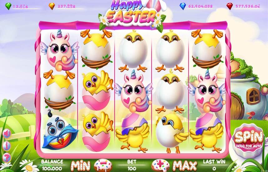 Happy Easter