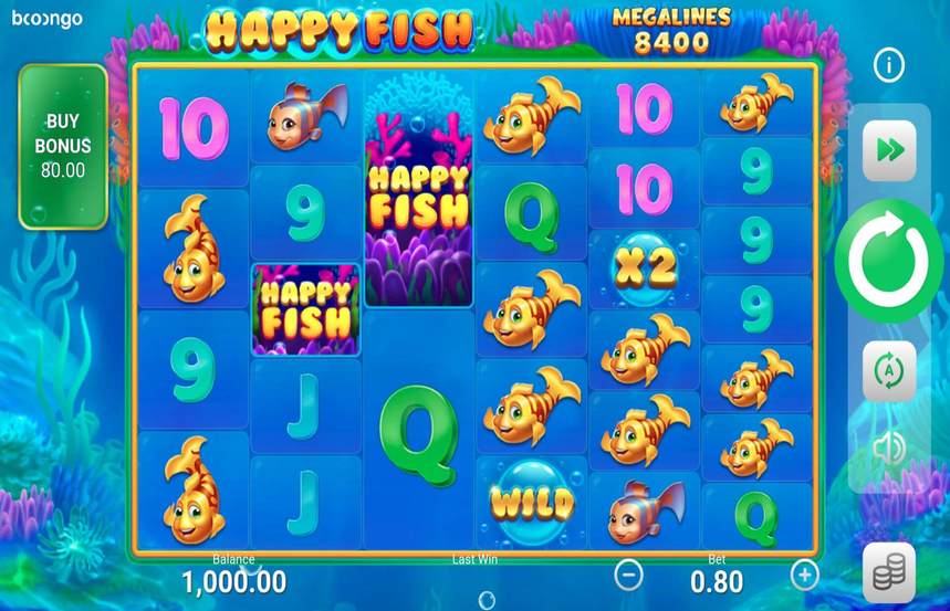 Happy Fish