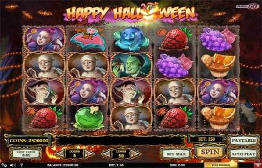 Happy Halloween