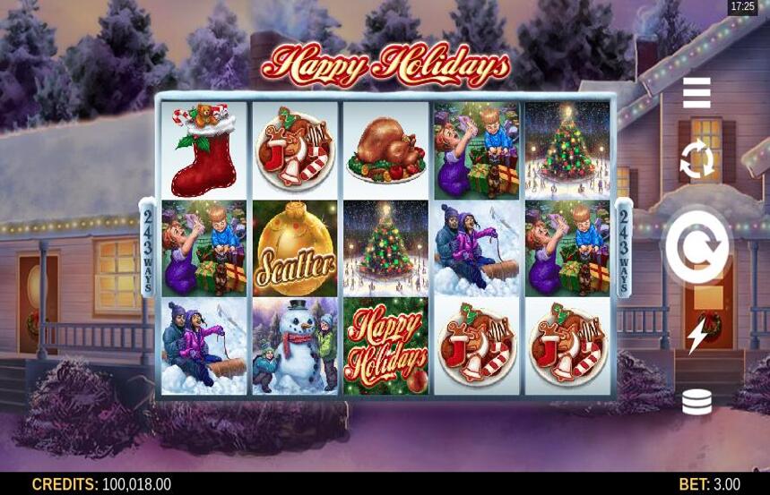 Happy Holidays