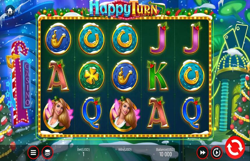 Happy Turn