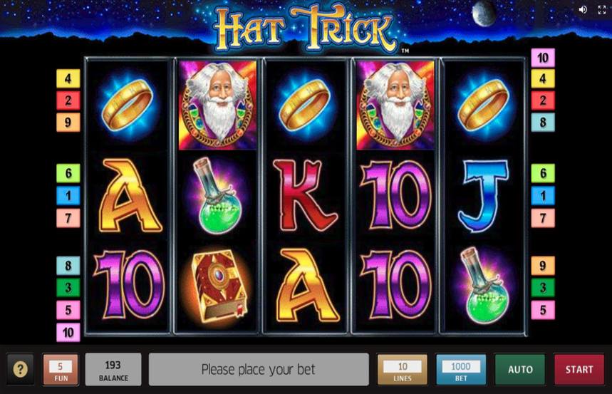 Hat Trick
