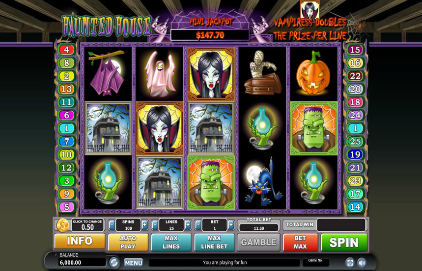 Haunted House
