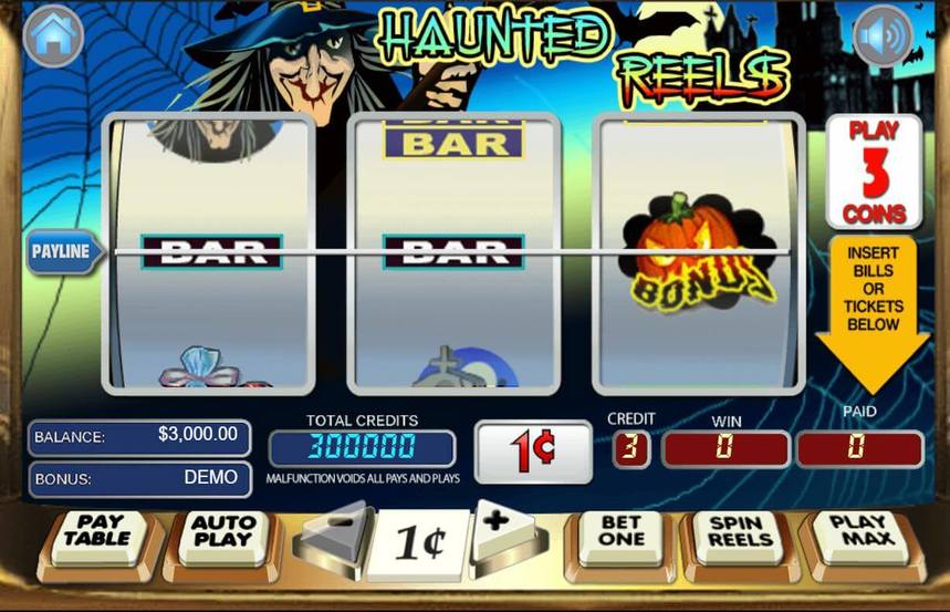 Haunted Reels