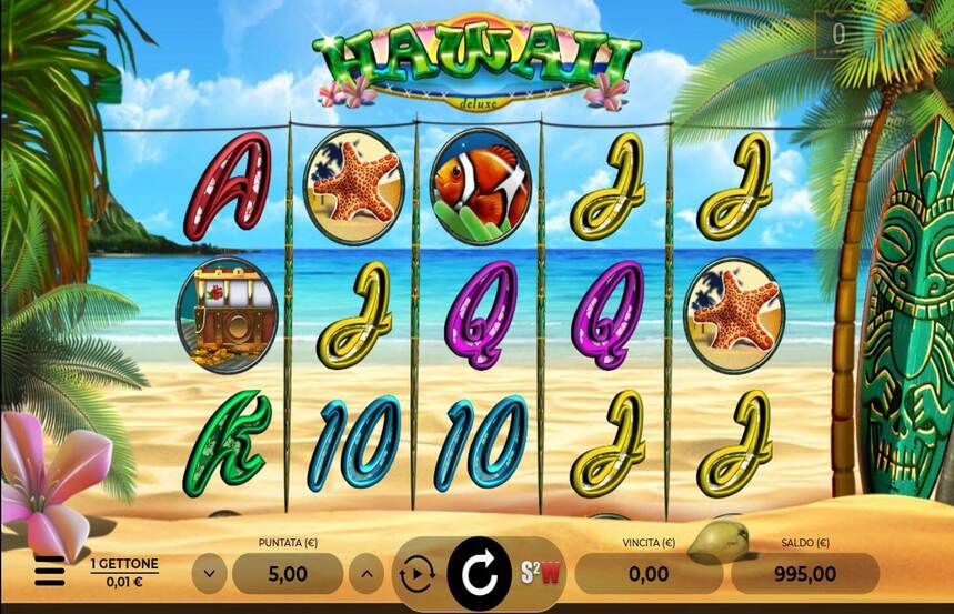 Hawaii Deluxe