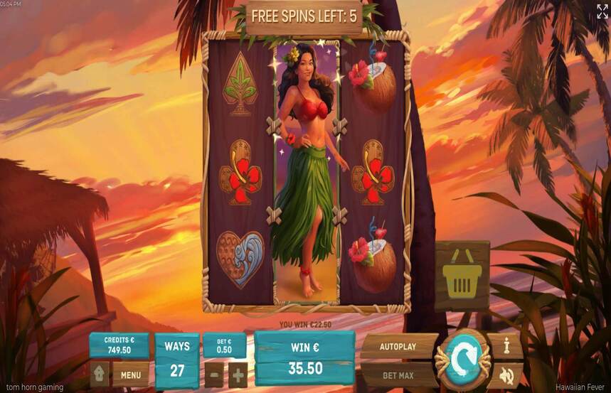 Hawaiian Fever