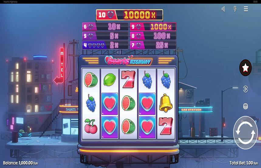 Hearts Highway