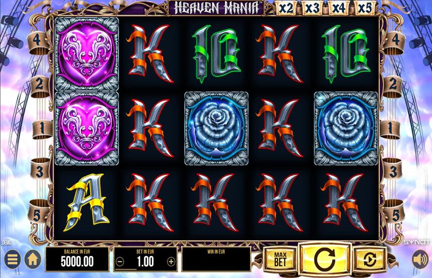 Heaven Mania