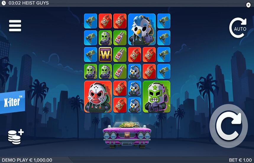 Heist Guys