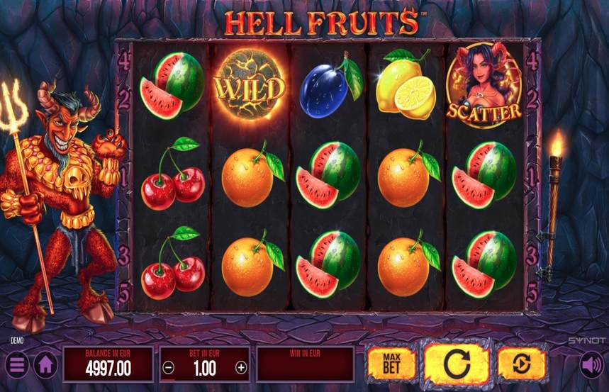 Hell Fruits
