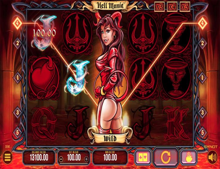 Hell Mania