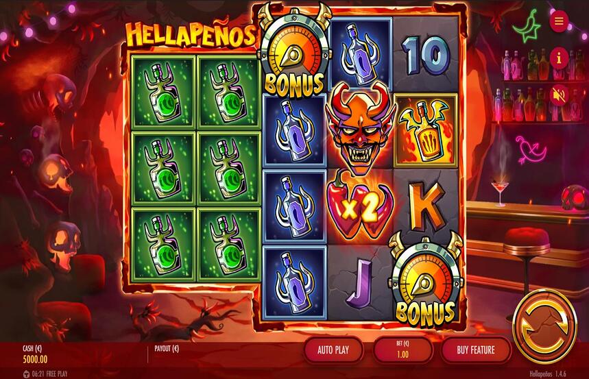 Hellapenos