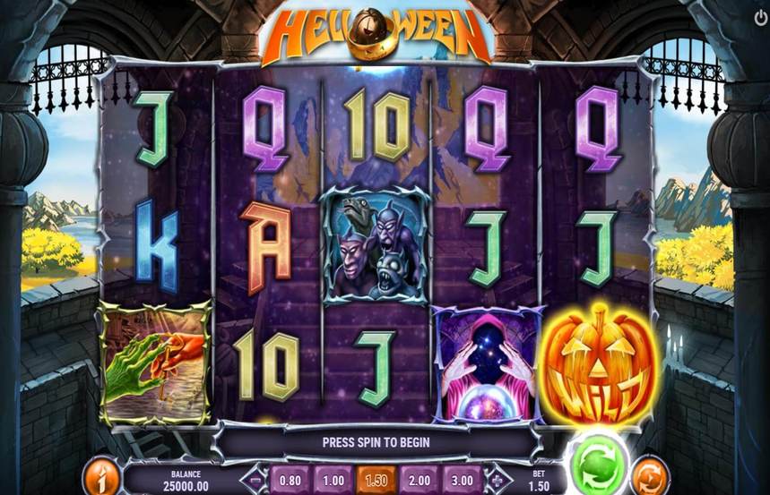 Helloween