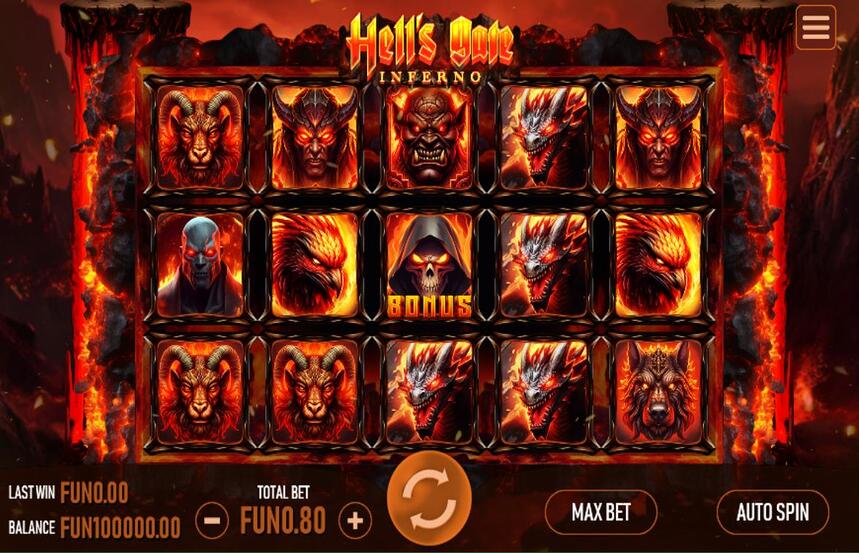 Hells Gate Inferno