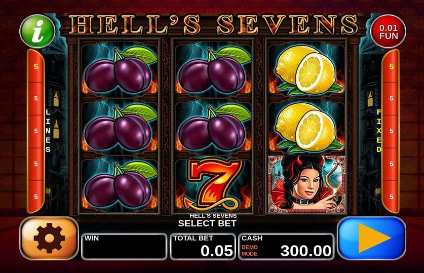 Hells Sevens