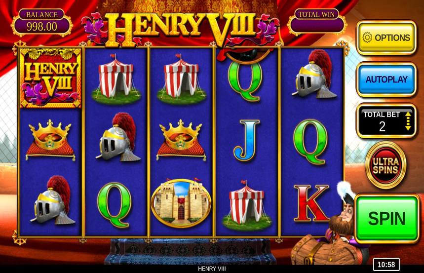 Henry VIII