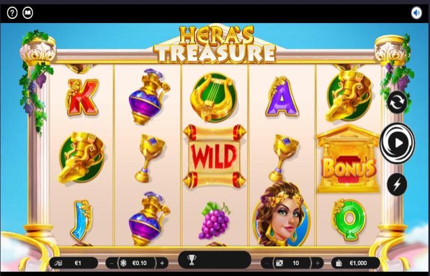 Heras Treasure