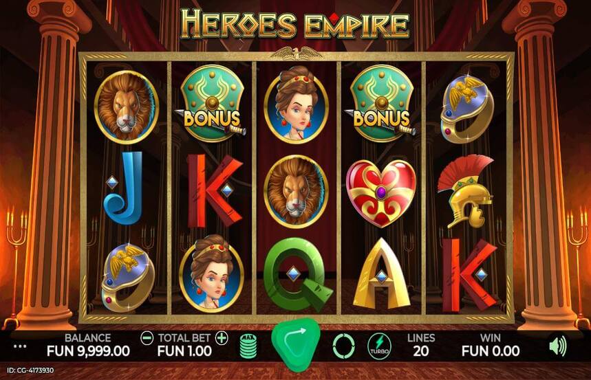 Heroes Empire