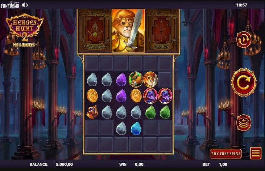 Heroes Hunt 2