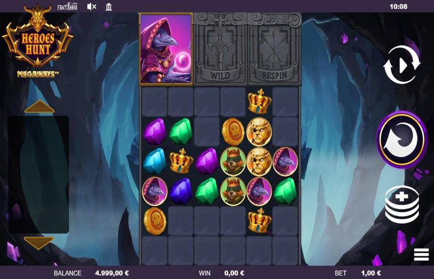 Heroes Hunt