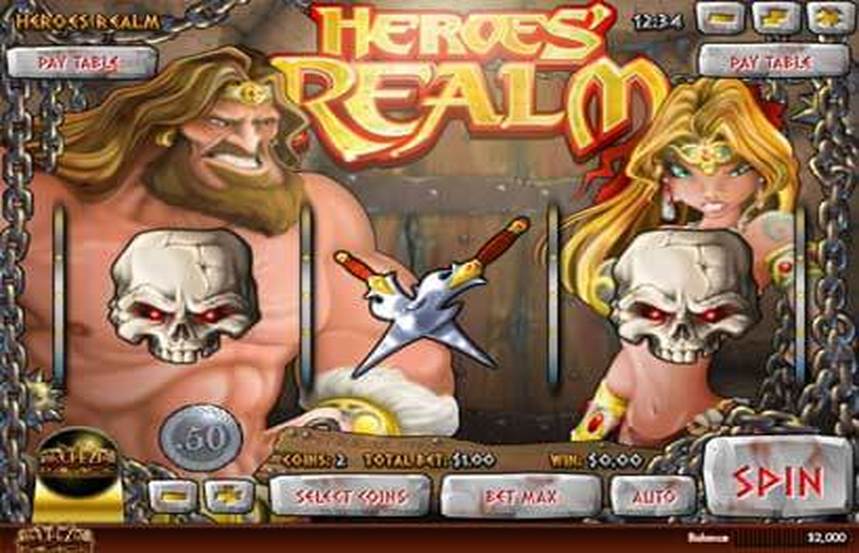 Heroes Realm