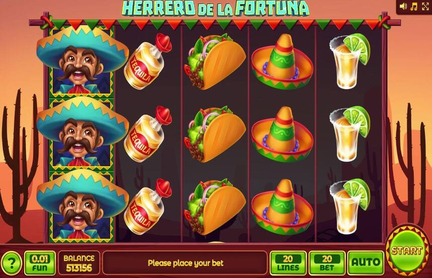 Herrero de la Fortuna