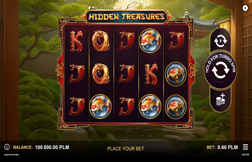 Hidden Treasures