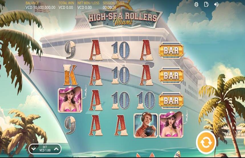 High Sea Rollers