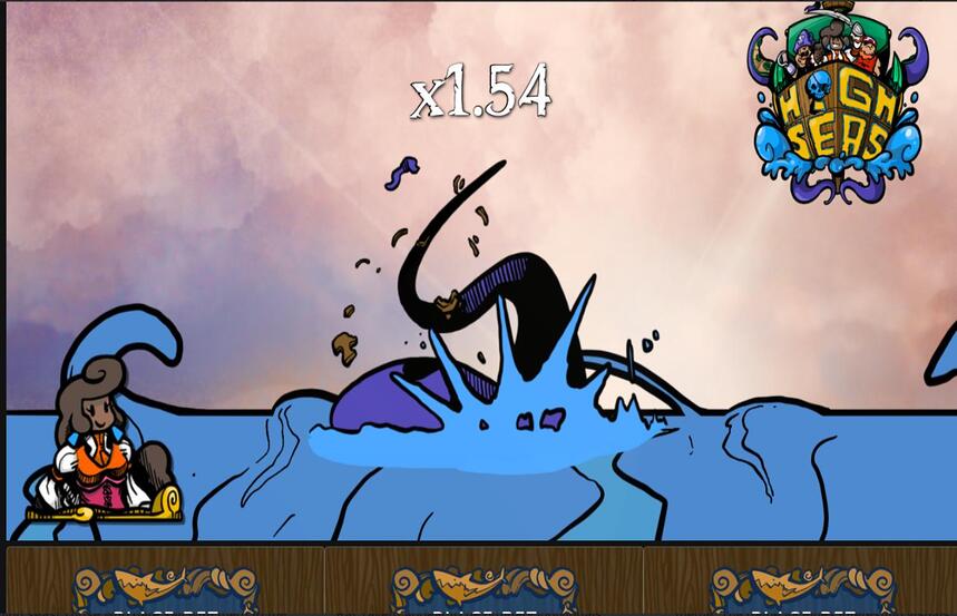 High Seas