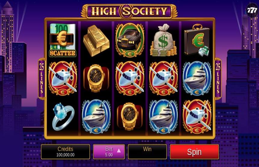 High Society
