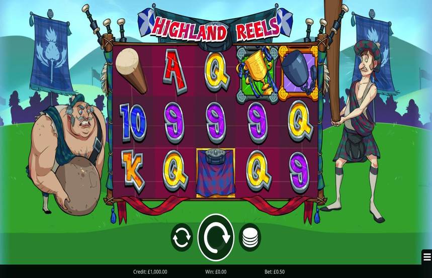 Highland Reels