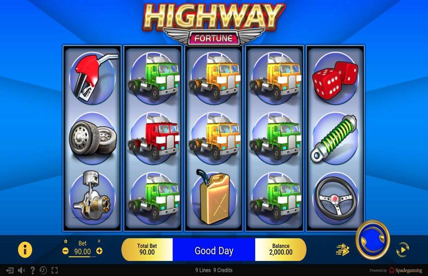 Highway Fortune