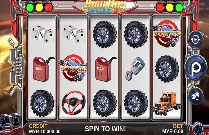 Highway Kings HD