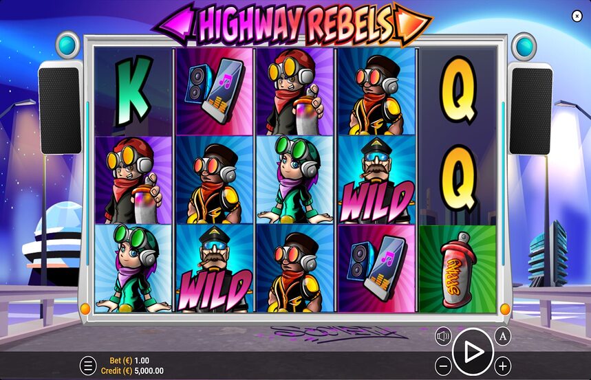 Highway Rebels