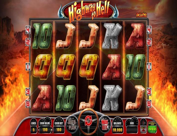 Highway to Hell Deluxe
