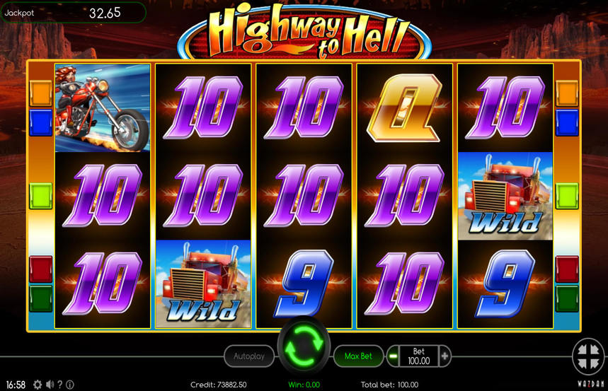 Highway To Hell