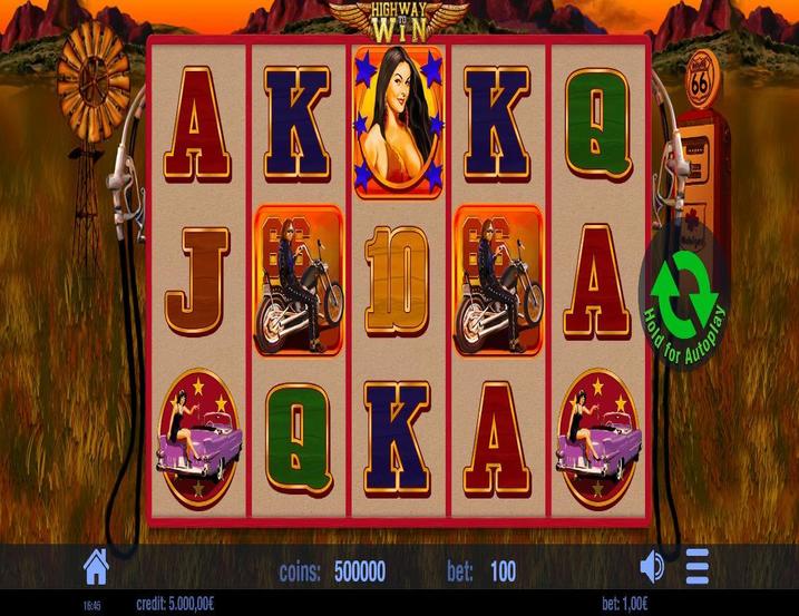 Highway to Win