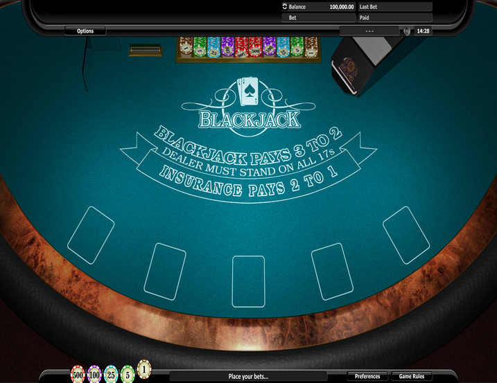HiLo Blackjack