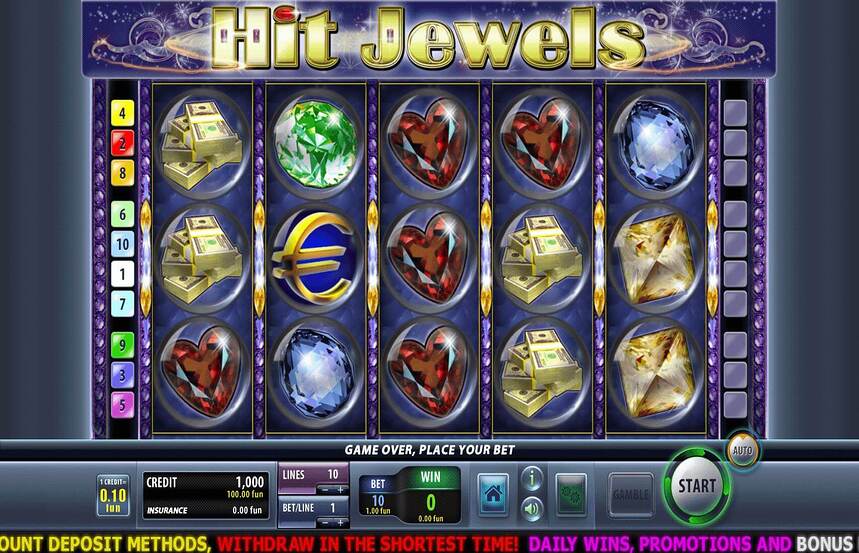 Hit Jewels