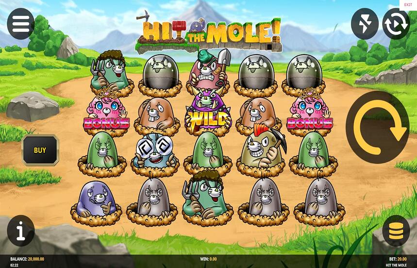 Hit the Mole