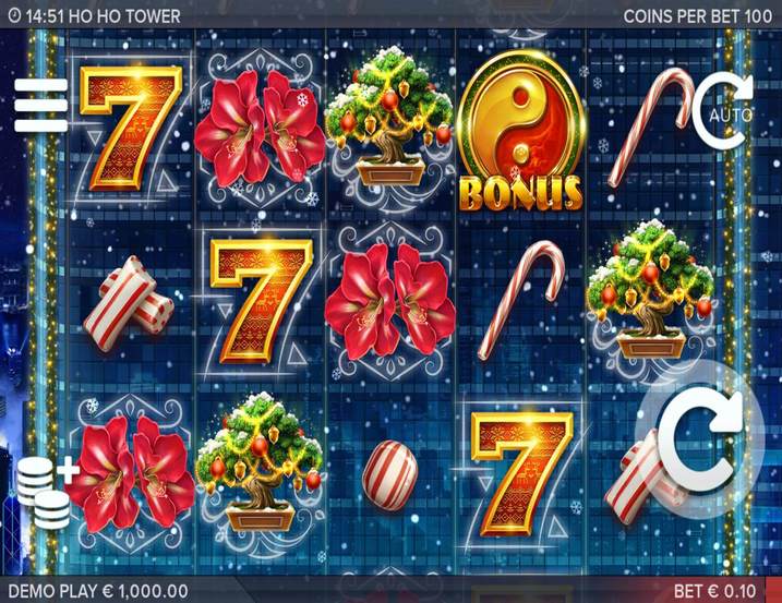 Ho Ho Tower