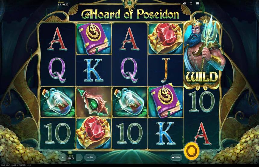 Hoard of Poseidon