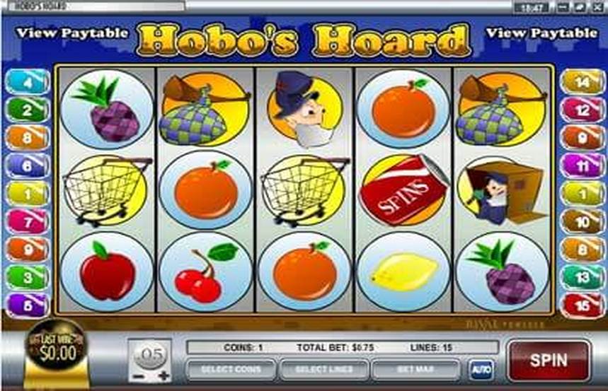 Hobos Hoard