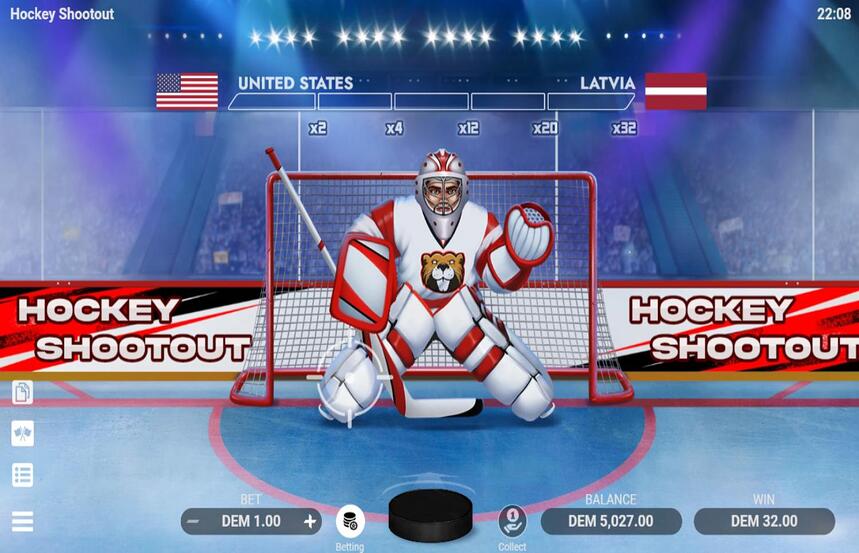 Hockey Shootout