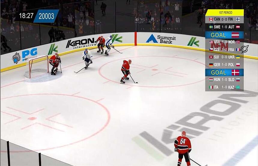 Hockey Shots