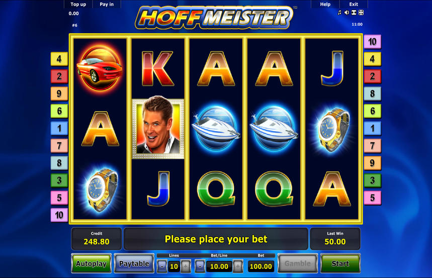 Hoffmeister