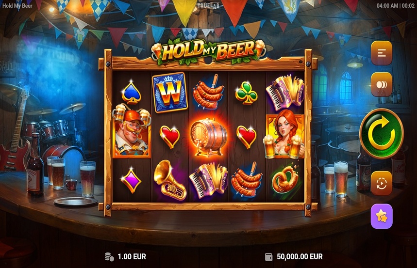 Hold My Beer
