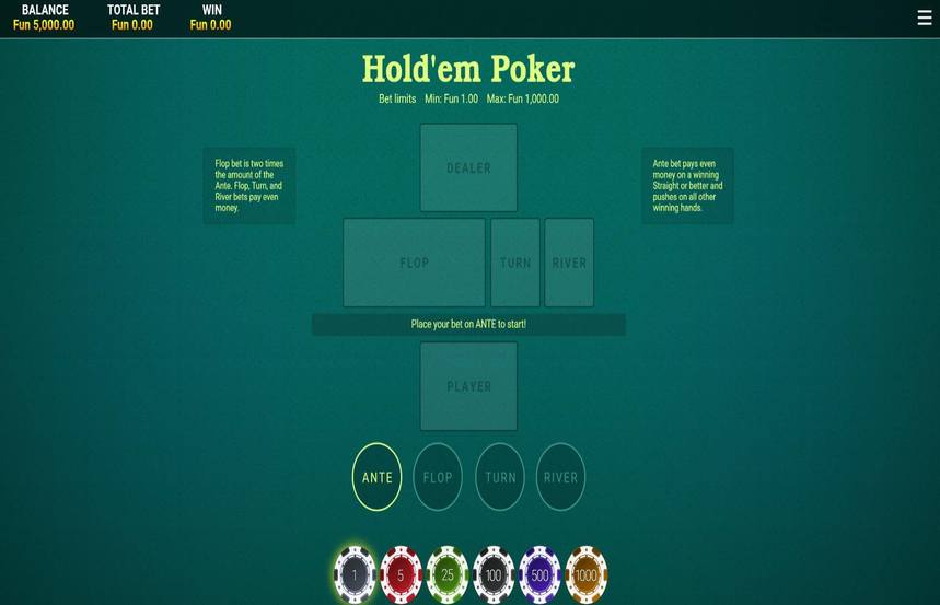 Holdem Poker