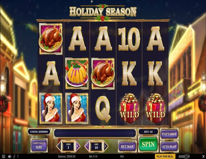 Holiday Season